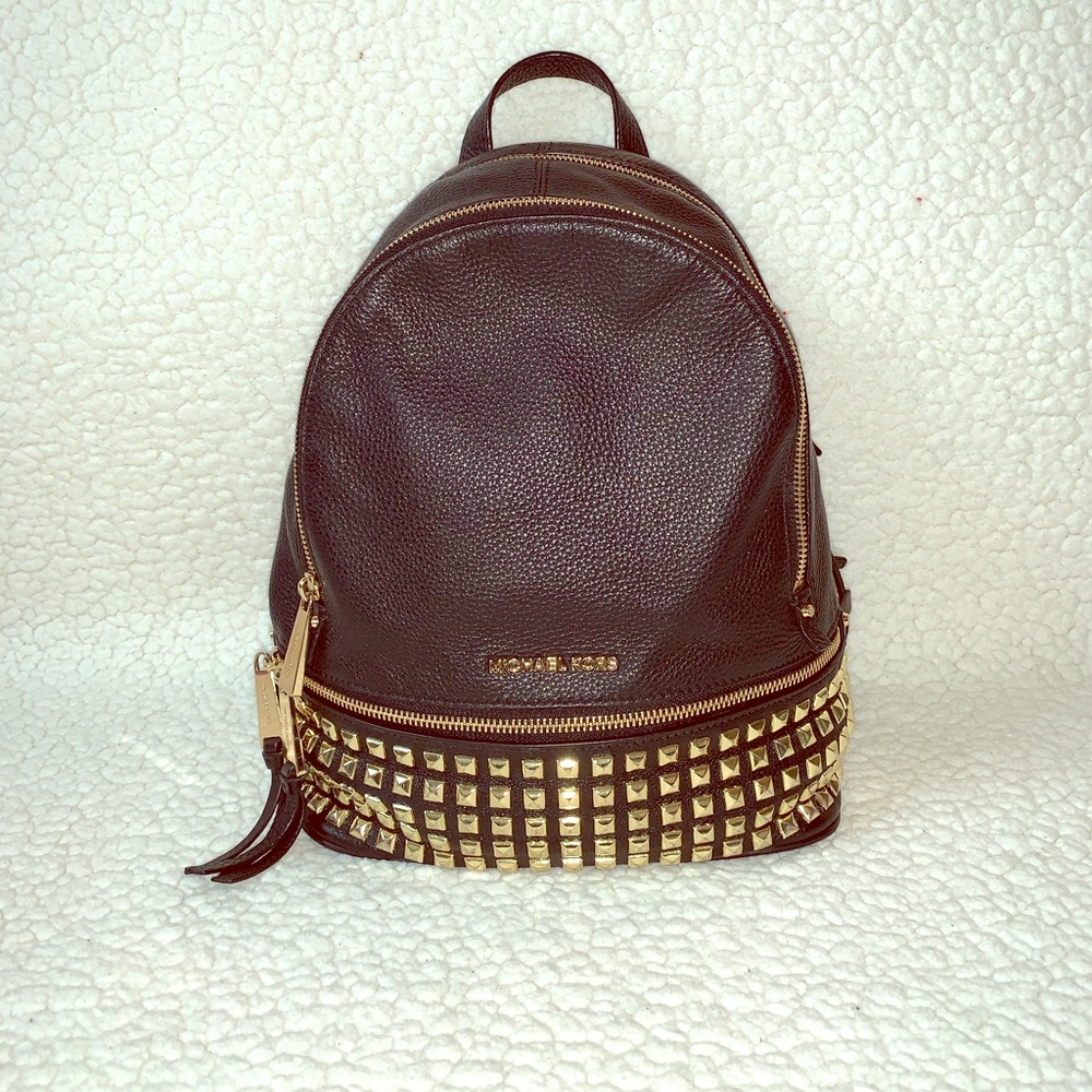 Micheal Kors backpack